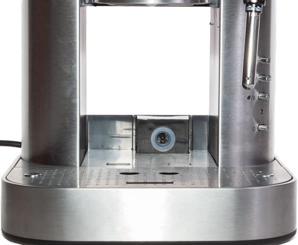 кофеварки-эспрессо Rommelsbacher EKS 2000 и DeLonghi EC680, и кофемашина Philips Saeco Xsmall HD8745