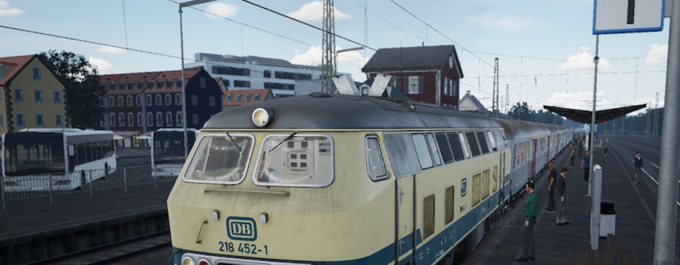 "Collector's Nightmare" Returns: Train Sim World 6 Announced — Train Simulator Developers Prepare New Games