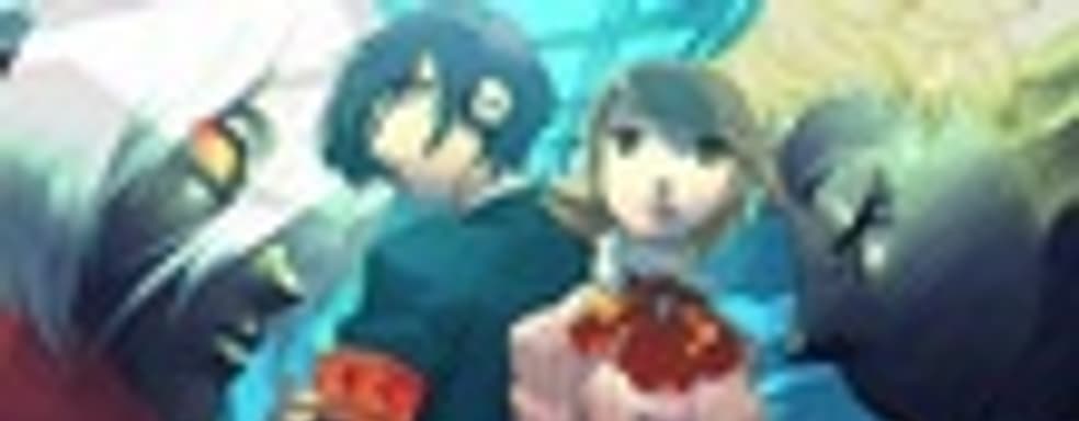 Persona 5 в разработке