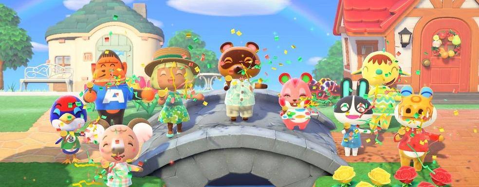 Политика везде - Animal Crossing: New Horizons сняли с продажи в китайских магазинах после появления в игре призывов «освободить Гонконг»