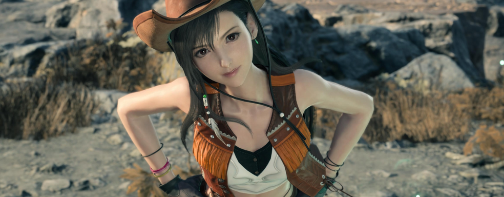 Похоже, трилогия ремейков Final Fantasy VII не выйдет на Xbox — это консольный эксклюзив Sony PlayStation