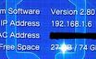 PS3 Firmware v2.80 now live