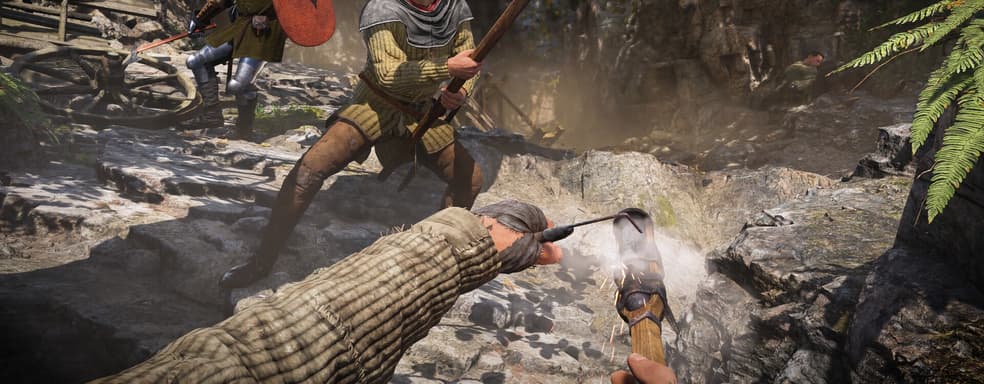 Kingdom Come 2 зажгла Steam. Пик игроков значительно выше, чем у Dragon Age: The Veilguard