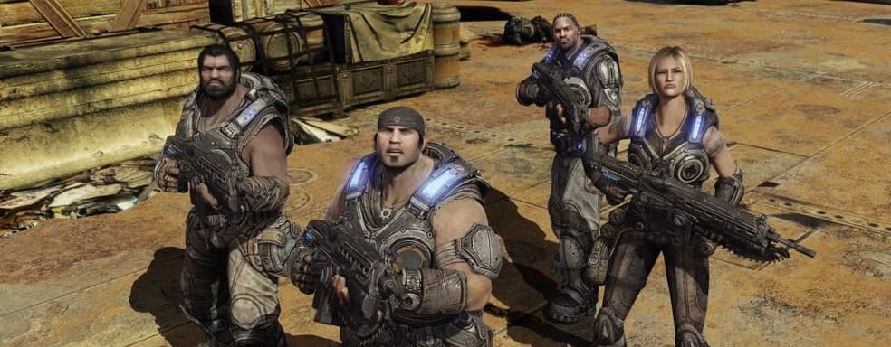 Инсайдер поделился деталями относительно Gears E-Day и сборника Gears Collection, который также выйдет на PS5