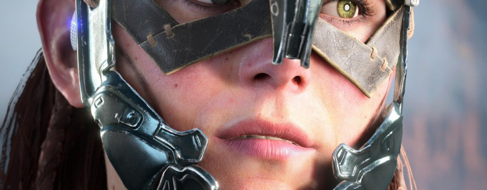 «Жирные и потные» Кто громит Horizon Forbidden West Burning Shores на MetaCritic по мнению охотницы за трофеями