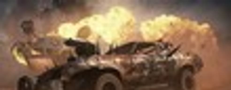 Рекламный ролик Mad Max