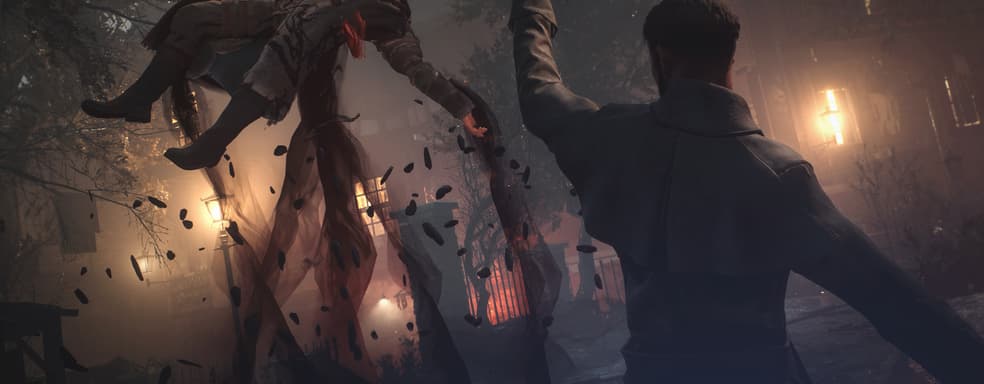 Vampyr стала красивее на PS5 и Xbox Series X. Реклама улучшений и анализ частоты кадров