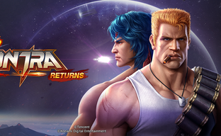 Konami has brought back the legendary Contra series! Watch the release trailer for Contra Returns