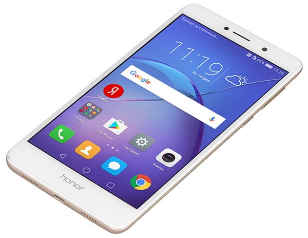Обзор смартфона Huawei Honor 6X