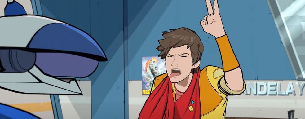 Ритмичный экшен Hi-Fi RUSH вышел на консоли PlayStation 5