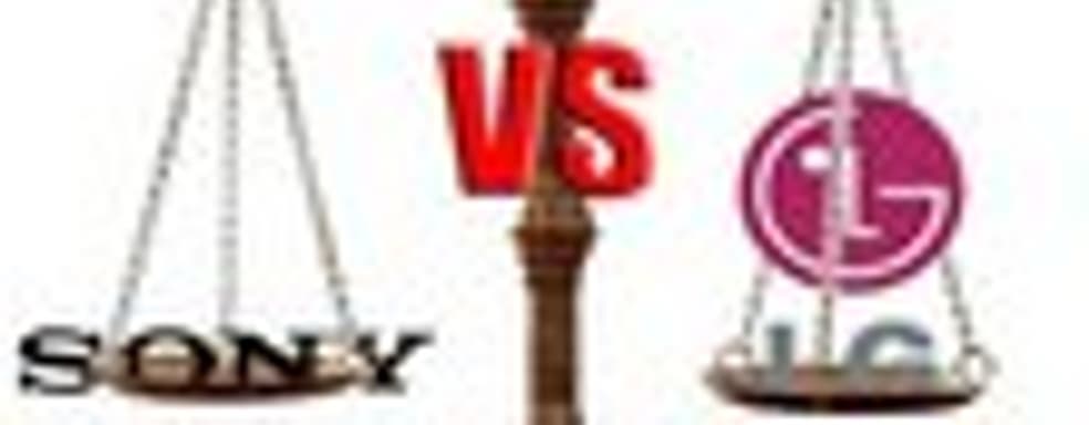 LG и Sony суют друг другу палки в колеса