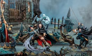 Games Workshop показала вампира Кадо Эзекиара и его союзников из Warhammer Age of Sigmar