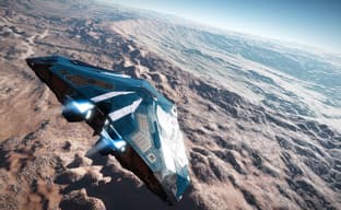 В Elite Dangerous: Odyssey можно будет прогуляться по далёким планетам