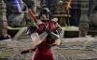 Воительница Таки в новом трейлере SoulCalibur VI