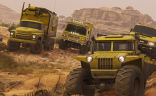 В RoadCraft добавили новые машины и фоторежим — вышло обновление 2.0