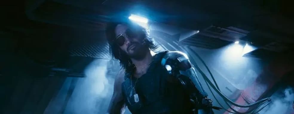 The Witcher в Cyberpunk 2077: Phantom Liberty. CD Projekt Red добавила интригующую пасхалку