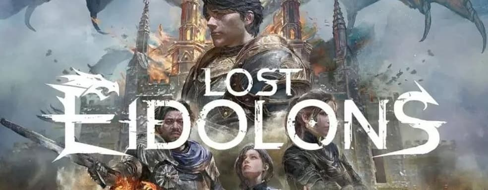 Названа дата релиза тактики Lost Eidolons, вдохновлённой Fire Emblem