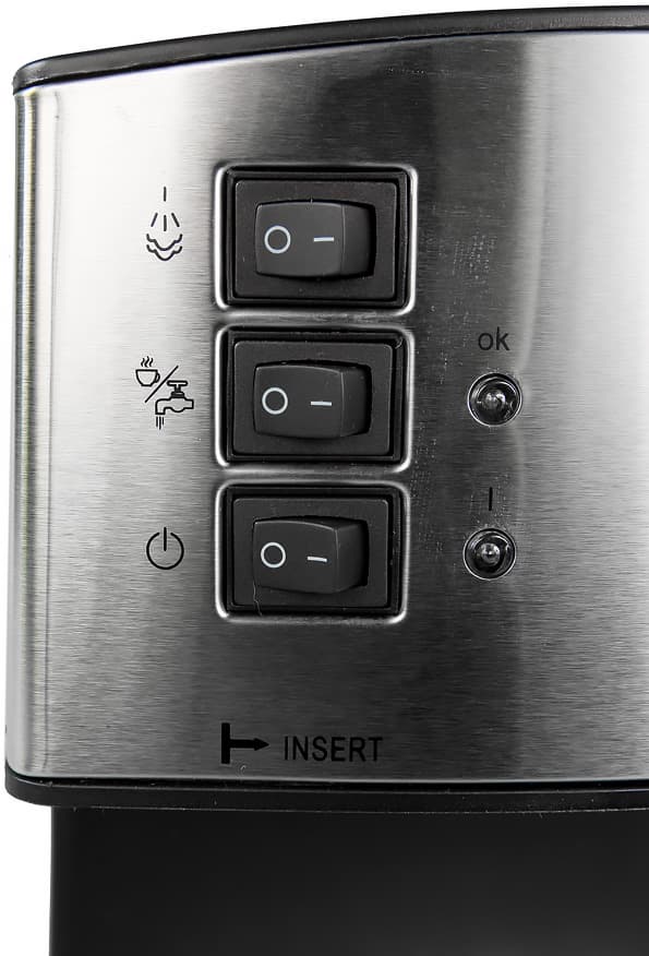 Рожковая кофеварка Sinbo SCM 2944