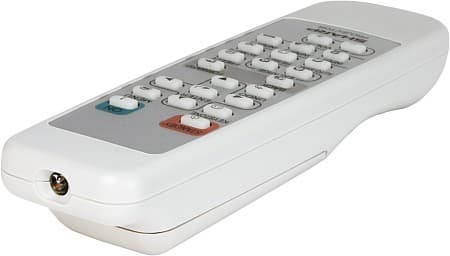 Remote control, general vie