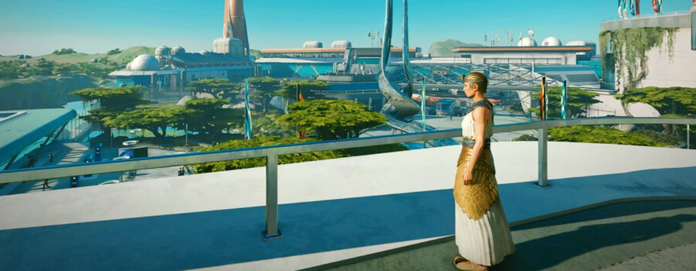 Лифты в Starfield раскрылись благодаря моду, добавляющему настоящие машины без экранов загрузки