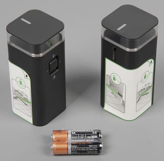 робот-пылесос iRobot Roomba 980, виртуальная стена