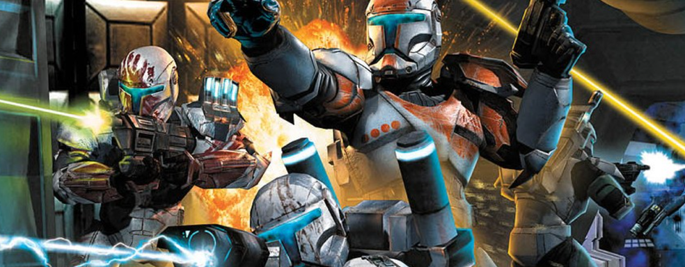 Фанатский ремастер шутера Star Wars Republic Commando обновили. Вышла версия 1.8 с поддержкой разрешения для Steam Deck