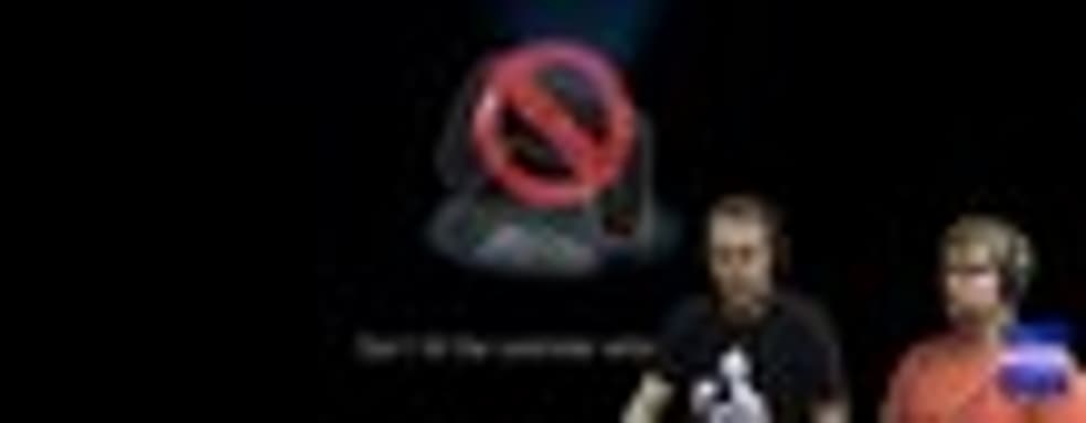 20 минут нового геймплея Until Dawn