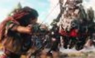 Старая-новая демонстрация Horizon: Zero Dawn