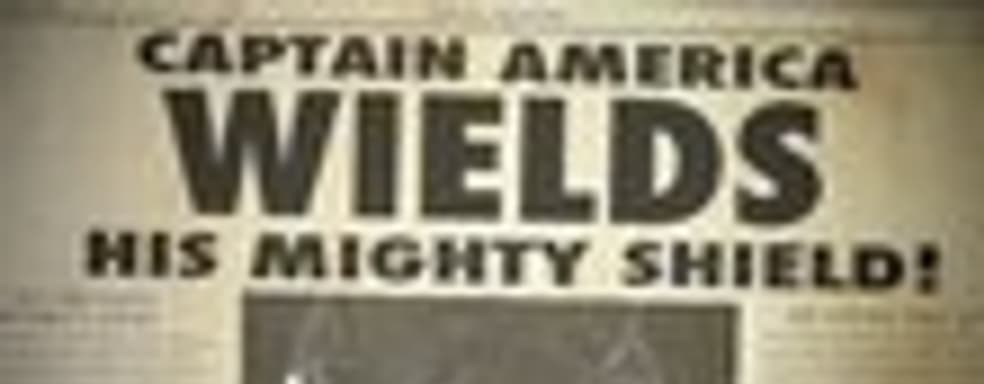 Трейлер Captain America: Super Soldier 