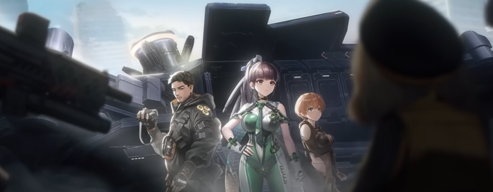 Представили геймплей за Еву из Stellar Blade в Goddess of Victory Nikke и промокод с наградами коллаба