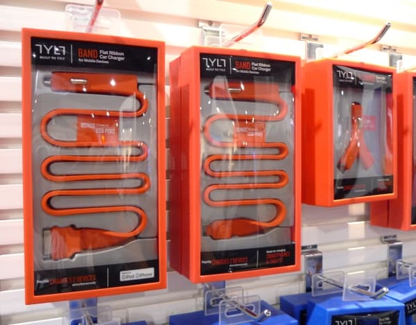 Мобильные новинки CES 2013