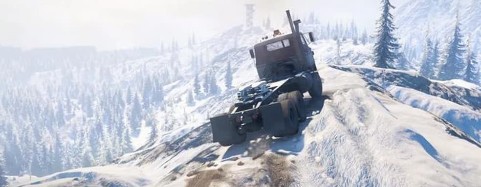 Как тебе такое, Хидео Кодзима?! – новый трейлер SnowRunner пестрит отсылками к Death Stranding