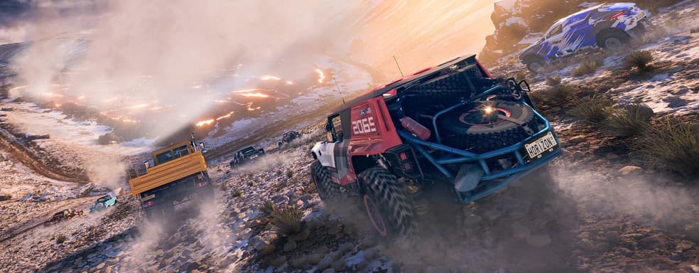 Разработчики Forza Horizon 5 предлагают послушать звуки природы Мексики