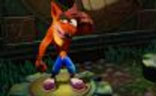 Crash Bandicoot N.Sane Trilogy остался на первом месте британского чарта продаж