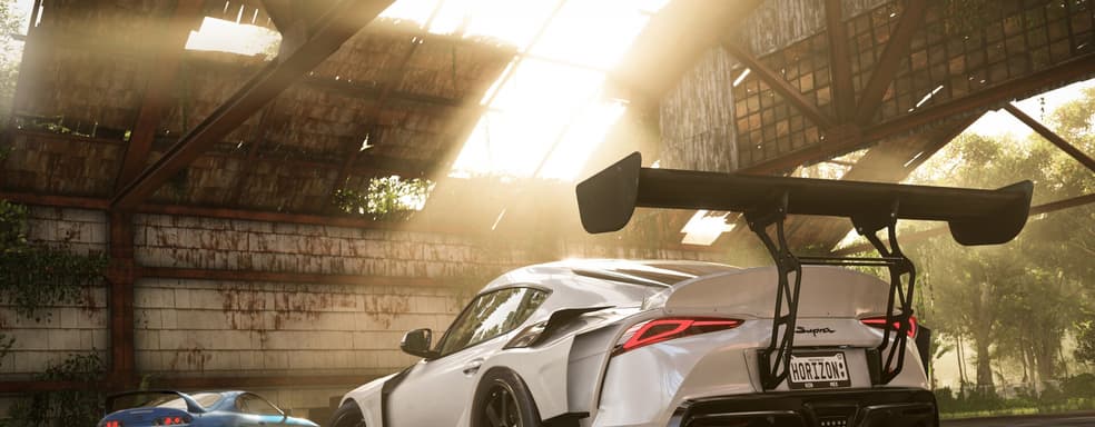 Forza Horizon 5 для PS5 получила патч с исправлениями и повышением стабильности