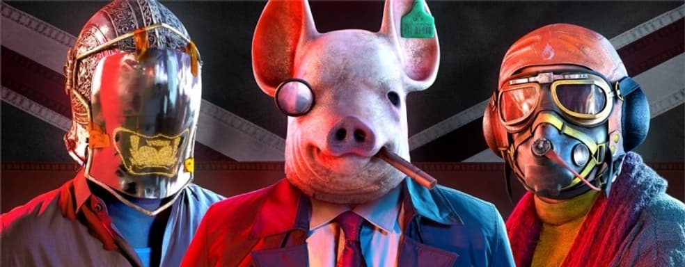 Watch Dogs: Legion получила обновление 40,2 ГБ для XSX|S и патч на 3,2 ГБ для PS5