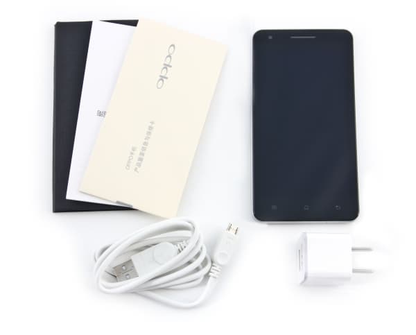 Обзор коммуникатора Oppo Finder