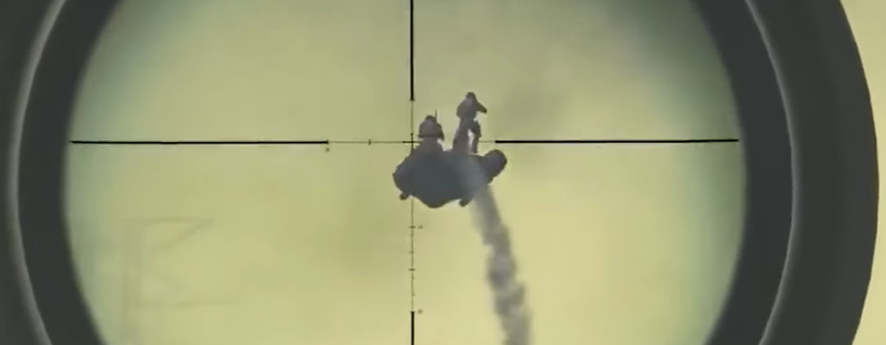 В CoD Warzone 2.0 появились читеры на летающих лодках