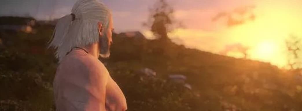 Ведьмак на самоизоляции – мод добавляет в The Witcher 3 Геральта с лишним весом