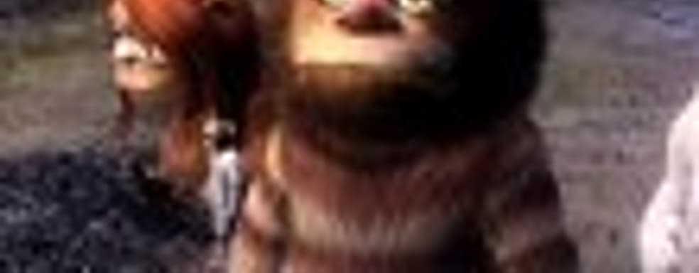 Трейлер Where the Wild Things Are