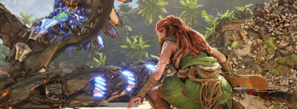 Horizon Forbidden West se lanzó en la consola de la generación anterior: "PlayStation 4 despertará a los vecinos"