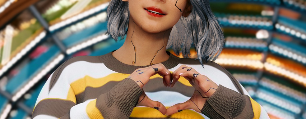 CDPR порадовала фанатов сильных женщин. Появился желанный цифровой подарок с героиней Cyberpunk 2077