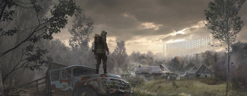 Открытый мир в S.T.A.L.K.E.R. 2 является важнейшей частью игры