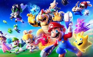Новый трейлер Mario + Rabbids: Sparks of Hope посвятили Боузеру, планетам и Силам Искры