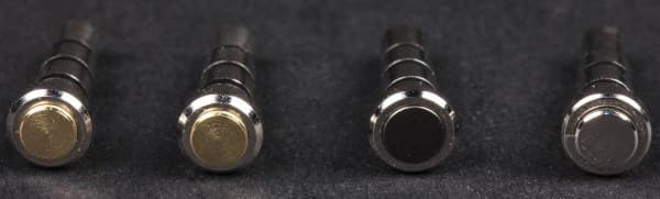 Кнопки быстрого доступа для аудиоразъема