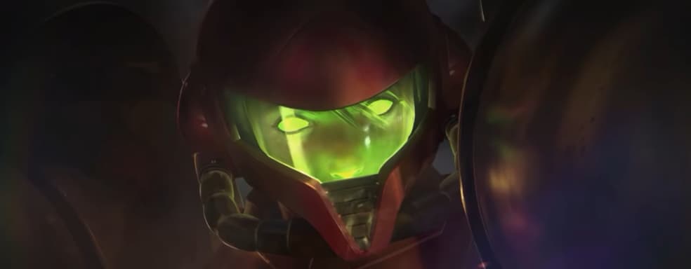 В новом трейлере Metroid Dread показали фрагменты из Metroid: Samus Returns