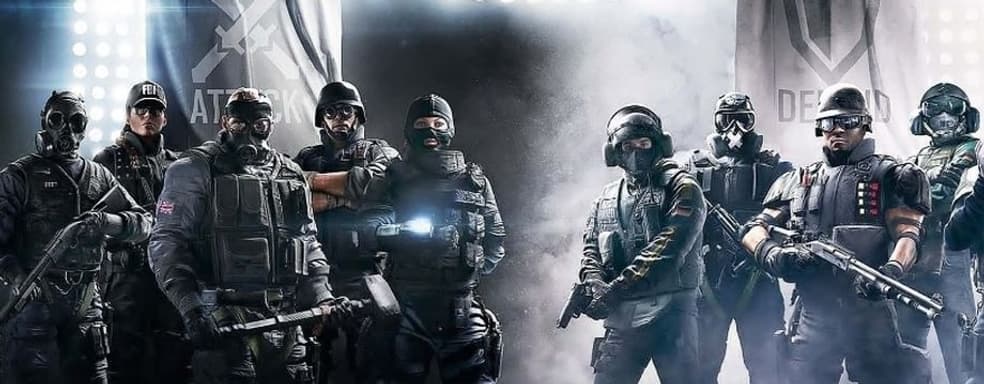 Ubisoft объявила войну читерам. Новые меры безопасности в Rainbow Six Siege
