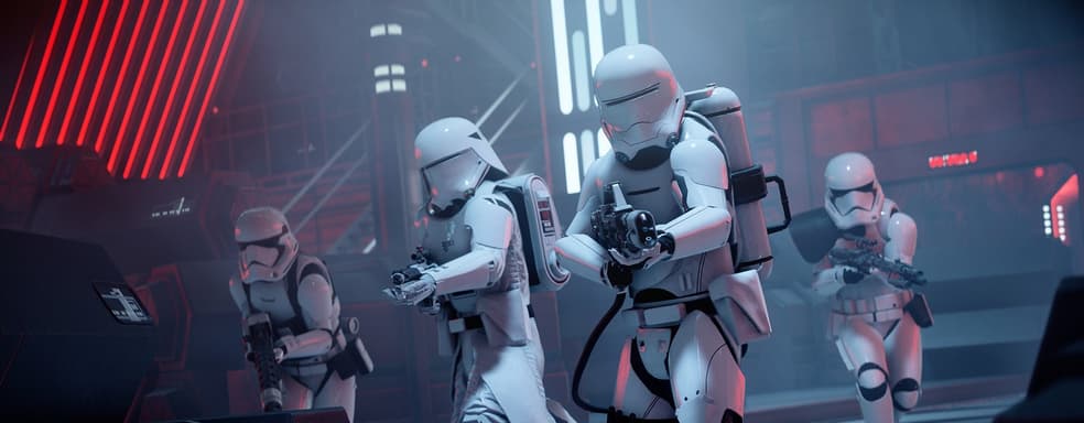Серверы Star Wars Battlefront 2 находятся в осаде игроков