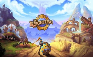 Чтобы стать рыцарем, нужно побыть оруженосцем. The Knightling от Saber Interactive выйдет в конце августа