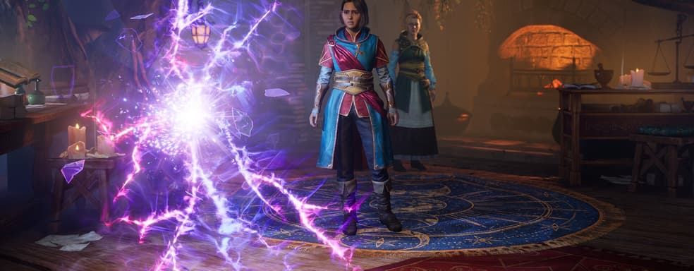 Split Fiction от авторов It Takes Two ушла на «золото»